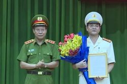 Thành phố Hồ Chí Minh có Giám đốc Công an mới