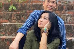 Bước qua tuổi 50, lý do nào khiến Thanh Lam quyết định công khai bạn trai là bác sĩ?