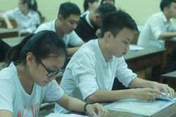 Thi tốt nghiệp THPT năm 2020: Những trường hợp nào bị đình chỉ thi?