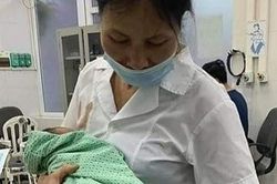 Đạp xe lên xã để xác nhận thông tin bé An tử vong, những người đầu tiên phát hiện bé bị bỏ rơi ở hố ga chưa hết bàng hoàng