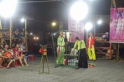 Liên hoan dân ca, hô hát Bài chòi thành phố Đà Nẵng mở rộng