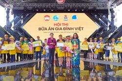 Maggi truyền cảm hứng cho những bữa cơm gia đình