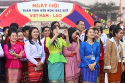 60 học bổng Chính phủ du học Lào năm 2020