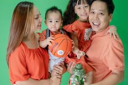 MC Đỗ Phương Thảo chia sẻ bí quyết giúp con 3 tuổi đọc sách tiếng Anh
