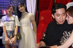 Showbiz 1/7: Lynk Lee bị 'ghét lây' vì hợp tác với K-ICM, Trấn Thành hôn vợ giữa họp báo