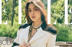 Chưa bao giờ người ta thấy 'ngọc nữ' Tăng Thanh Hà hở bạo như thế này
