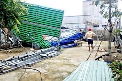 Cưỡng chế nhà không phép là xót xa nhưng cần thiết