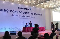 Eximbank hoãn đại hội cổ đông: Bao nhiêu lần nội bộ đấu đá?