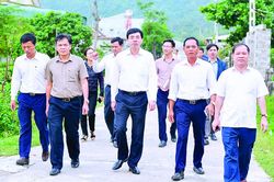 Thị xã Kỳ Anh (Hà Tĩnh): Trên lộ trình 'cán đích' đô thị loại III