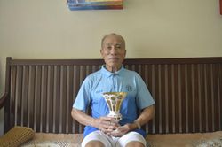 Lão tướng Bùi Lương: Tiếc nuối vì lỡ hẹn Tiền Phong Marathon 2020