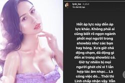 Sau chuyển giới, Lynk Lee lại hứng 'gạch đá' vì ảnh chụp cùng K-ICM