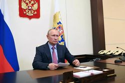 Tổng thống Putin kêu gọi nhân dân đi bỏ phiếu về sửa đổi Hiến pháp
