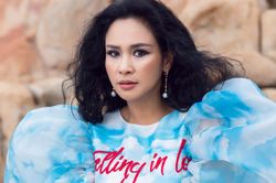 Thanh Lam làm khách mời show thời trang tại Đại Nội Huế