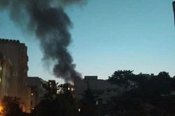 Thêm 1 vụ nổ rung chuyển thủ đô Tehran, 13 người thiệt mạng