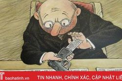Truyện cười: Nhân viên CIA