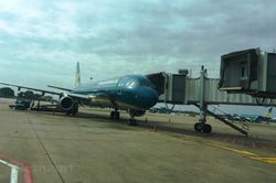 Vietnam Airlines: Thêm tiện ích cho hành khách bay tuyến Hà Nội-Tp.HCM