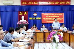 Trách nhiệm, tâm huyết đóng góp ý kiến vào văn kiện Đại hội Đảng bộ các cấp