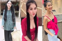 Gu thời trang đối lập nhau giữa trên phim và ngoài đời của 'Nữ hoàng phim xưa' Quỳnh Lam