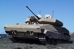 Syria muốn mua 'thiết giáp biến hình' của Belarus