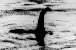 Sự thật cực sốc về quái vật hồ Loch Ness