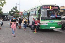 Doanh thu vận tải đạt hơn 8,4 ngàn tỷ đồng