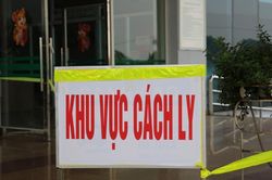 TP.HCM cách ly nhiều người tiếp xúc người nước ngoài nghi nhiễm COVID-19