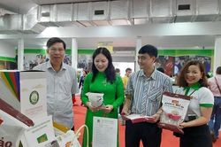 Hội thảo kết nối giao thương sản phẩm OCOP Hà Nội: Gắn kết sản xuất với tiêu thụ