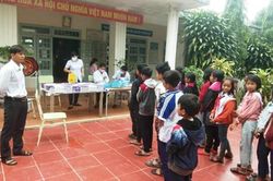 Kon Tum khẩn trương phòng chống bệnh bạch hầu