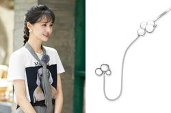 Nhờ Trịnh Sảng lăng xê, phụ kiện thời trang này bỗng được netizen Trung đổ xô săn lùng