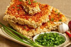Đến Ninh Bình ăn thử đặc sản cơm cháy nức tiếng trăm năm