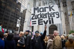 Facebook và Mark Zuckerberg sẽ không thể luồn lách để thoát sóng gió