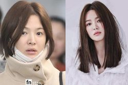 Mặt mộc của Song Hye Kyo, Son Ye Jin và những sao nữ