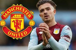 Rộ thông tin MU chiêu mộ thành công Grealish