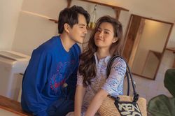 Đông Nhi thay đổi phong cách ăn mặc thế nào khi mang bầu?