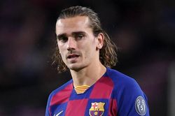 Griezmann bỏ Messi, tới làm đồng đội với Ronaldo?
