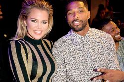 Khloe Kardashian tha thứ cho bạn trai sau scandal phản bội