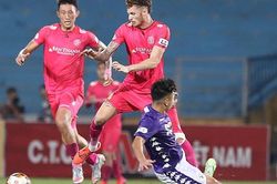 Ngoại binh Sài Gòn có duyên với Hà Nội và HAGL