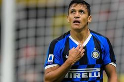 Alexis Sanchez chơi hay chưa từng thấy ở Inter, quyết không trở lại MU