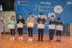 Dự án vì trẻ 'có H' - Khép lại hành trình nhân ái, mở ra cánh cửa tình yêu và tri thức