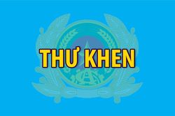 Lãnh đạo Bộ Công an khen thành tích điều tra, truy bắt tội phạm