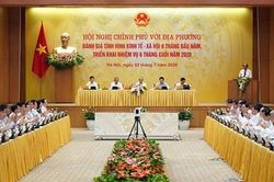 Kiên quyết không để dịch Covid-19 quay trở lại, đồng thời phải tiến công mạnh mẽ để phát triển kinh tế