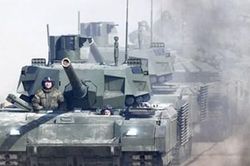 Xe tăng T-14 Armata đã 'trưởng thành'