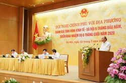 Chính phủ trình Ban Bí thư thành lập Ban Chỉ đạo quốc gia chống suy thoái kinh tế sau đại dịch Covid-19
