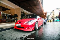 Toyota Celica 2005 độ JDM 'siêu độc' ở Sài Gòn
