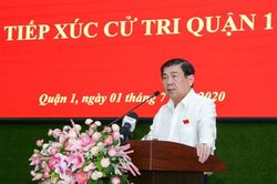 Đang xem xét xử lý 66 cán bộ liên quan sai phạm ở Thủ Thiêm