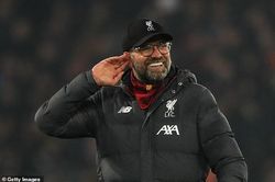 HLV Liverpool gửi 'chiến thư' đến phần còn lại của Ngoại hạng Anh