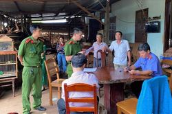 Bắt tạm giữ chủ doanh nghiệp gỗ