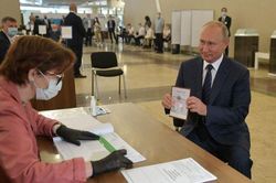 Nga thay đổi Hiến pháp cho phép ông Putin tái tranh cử Tổng thống