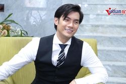 Tình yêu đặc biệt khiến Nhan Phúc Vinh 'say đắm' hơn cả diễn xuất