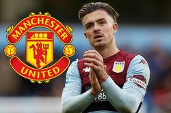 Bom tấn chuyển nhượng Jack Grealish về MU 'đã hoàn tất'
